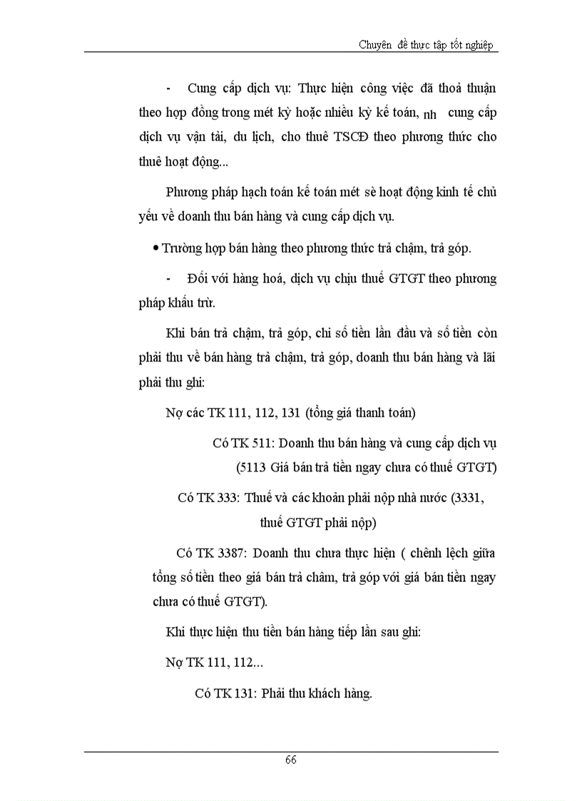 image for page Kế toán tiêu thụ thành phẩm và xác định kết quả sản xuất kinh doanh tại công ty TNHH bánh kẹo Thăng Long 1