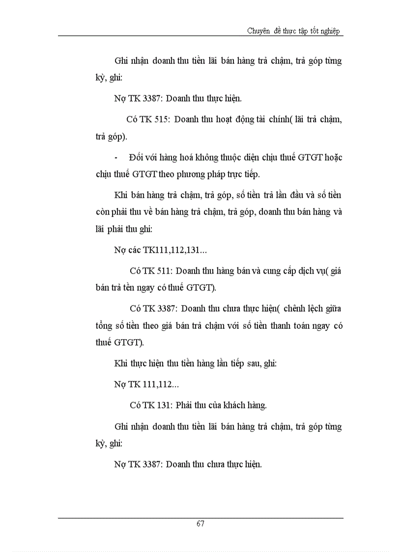 image for page Kế toán tiêu thụ thành phẩm và xác định kết quả sản xuất kinh doanh tại công ty TNHH bánh kẹo Thăng Long 1