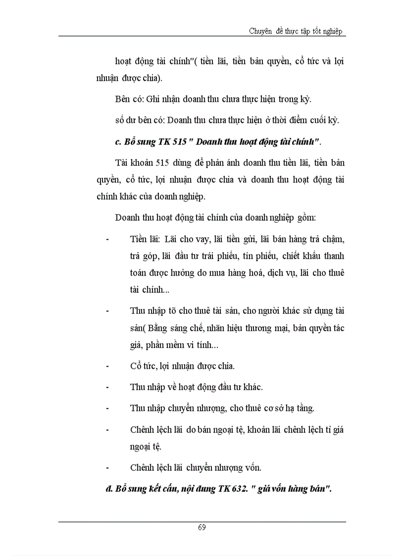 image for page Kế toán tiêu thụ thành phẩm và xác định kết quả sản xuất kinh doanh tại công ty TNHH bánh kẹo Thăng Long 1