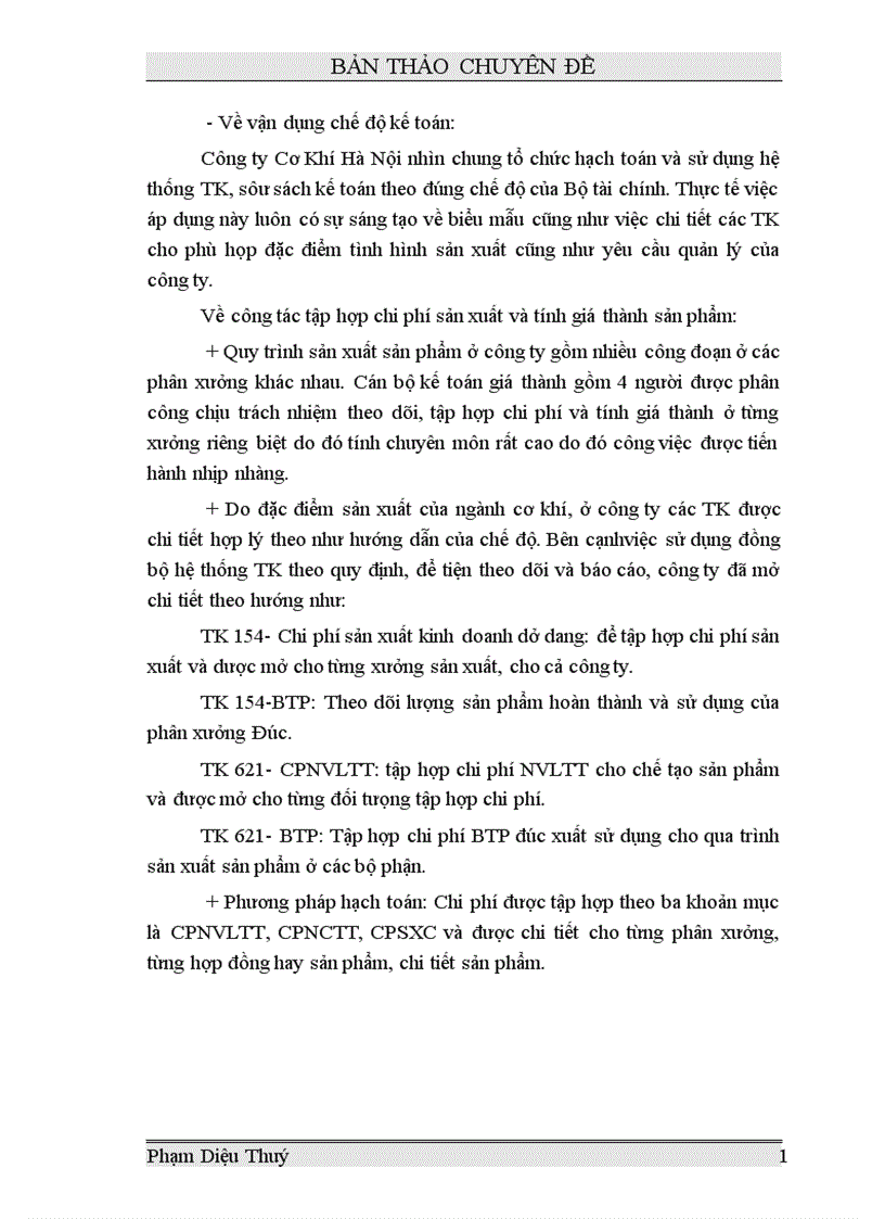 image for page Một số vấn đề lý luận chung về tổ chức kế toán chi phí sản xuất và giá thành sản phẩm trong các doanh nghiệp sản xuất