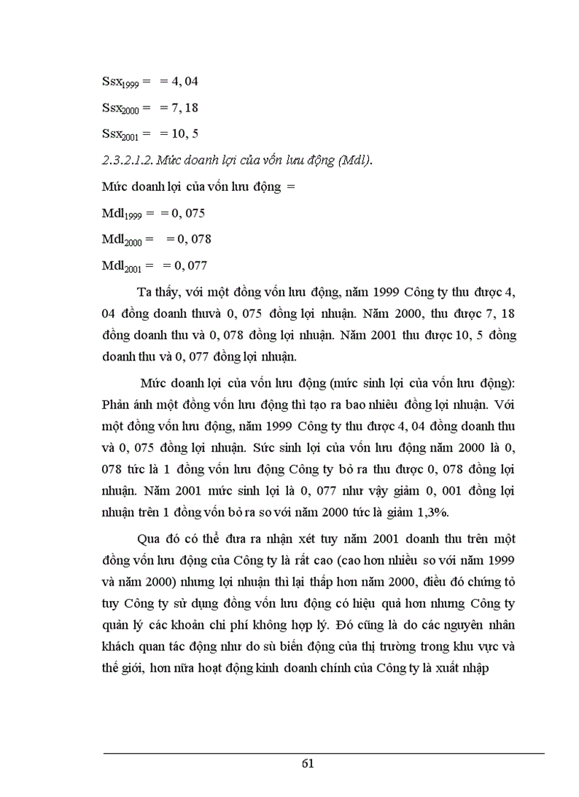 image for page Phân tích tài chính và các giải pháp nhằm tăng cường năng lực tài chính tại Công ty Công ty Xây Lắp và Kinh Doanh Vật Tư Thiết Bị 1