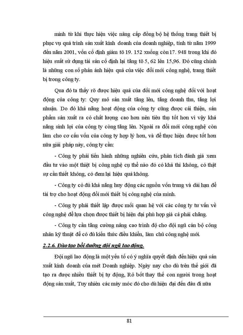 image for page Phân tích tài chính và các giải pháp nhằm tăng cường năng lực tài chính tại Công ty Công ty Xây Lắp và Kinh Doanh Vật Tư Thiết Bị 1