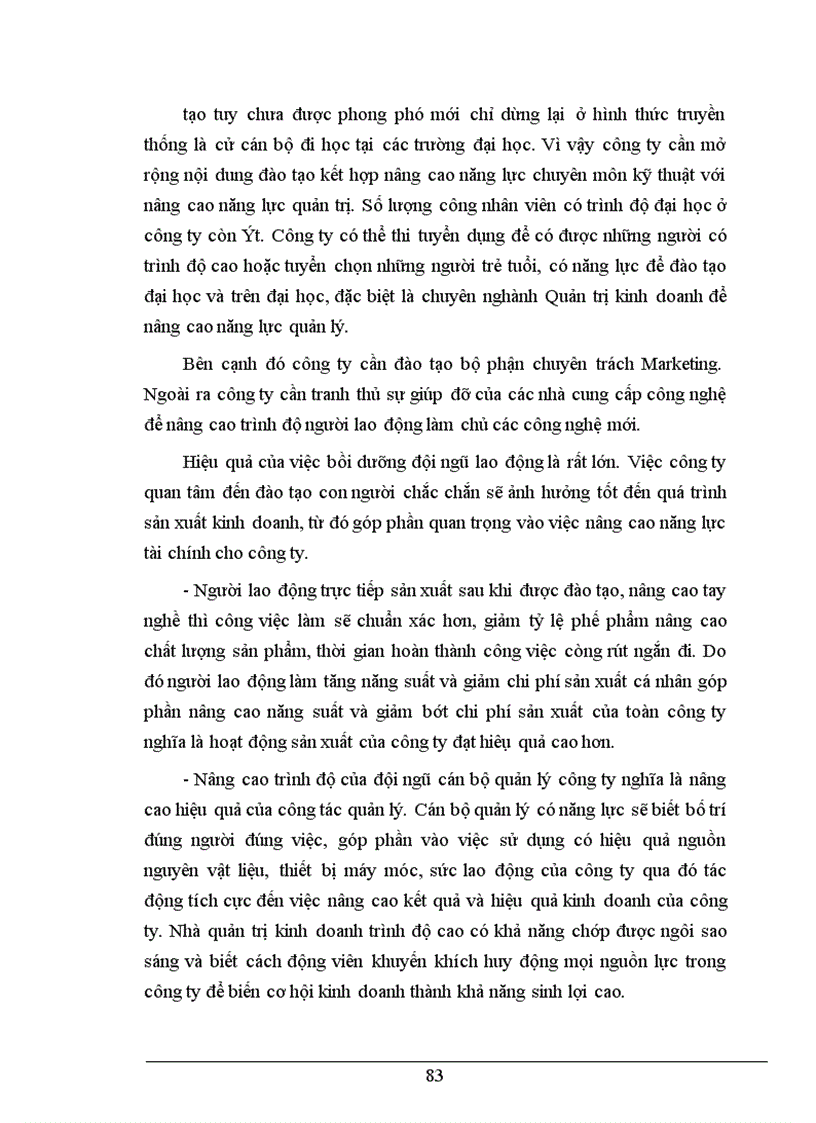 image for page Phân tích tài chính và các giải pháp nhằm tăng cường năng lực tài chính tại Công ty Công ty Xây Lắp và Kinh Doanh Vật Tư Thiết Bị 1