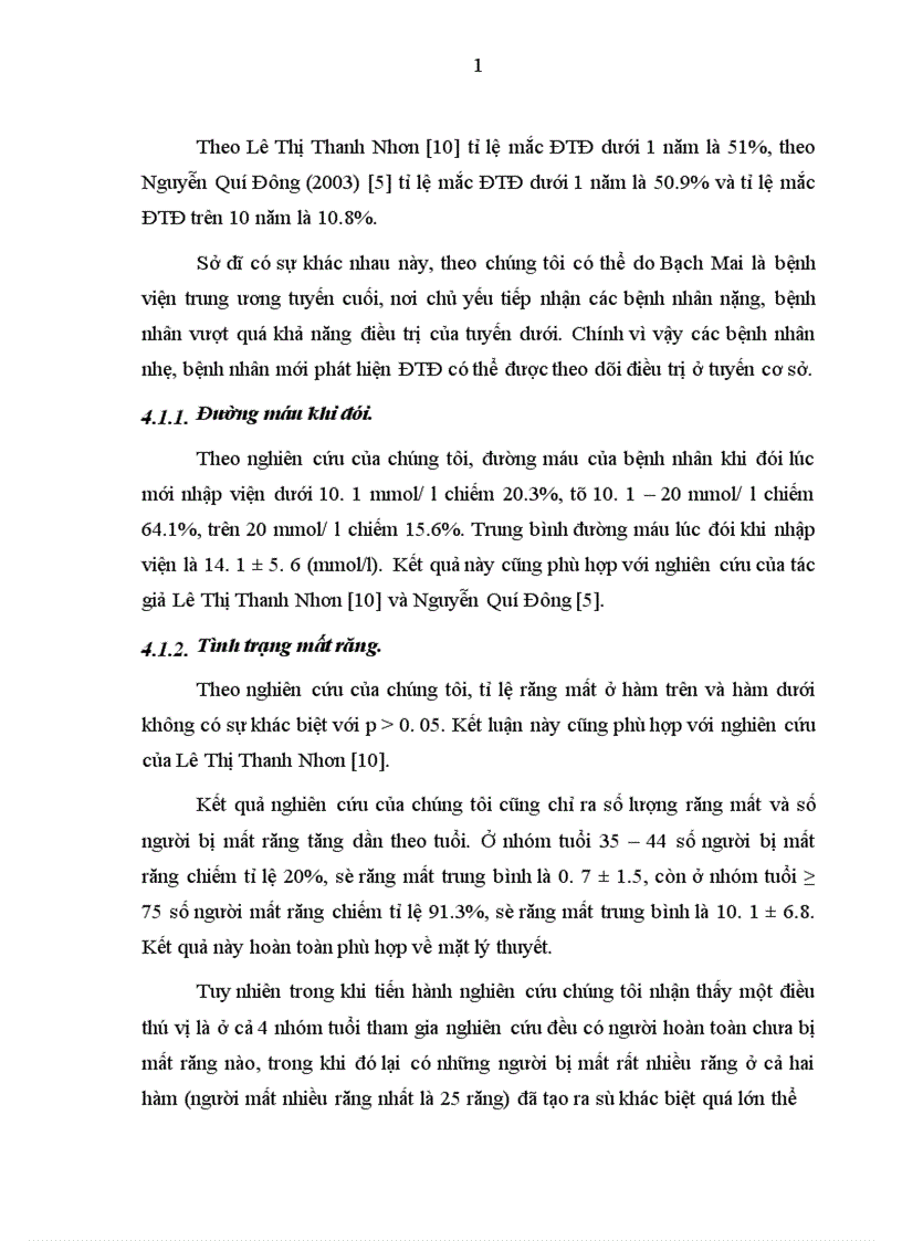 image for page Đánh giá tình trạng quanh răng ở bệnh nhân đái tháo đường được điều trị nội trú tại khoa nội tiết bệnh viện Bạch Mai