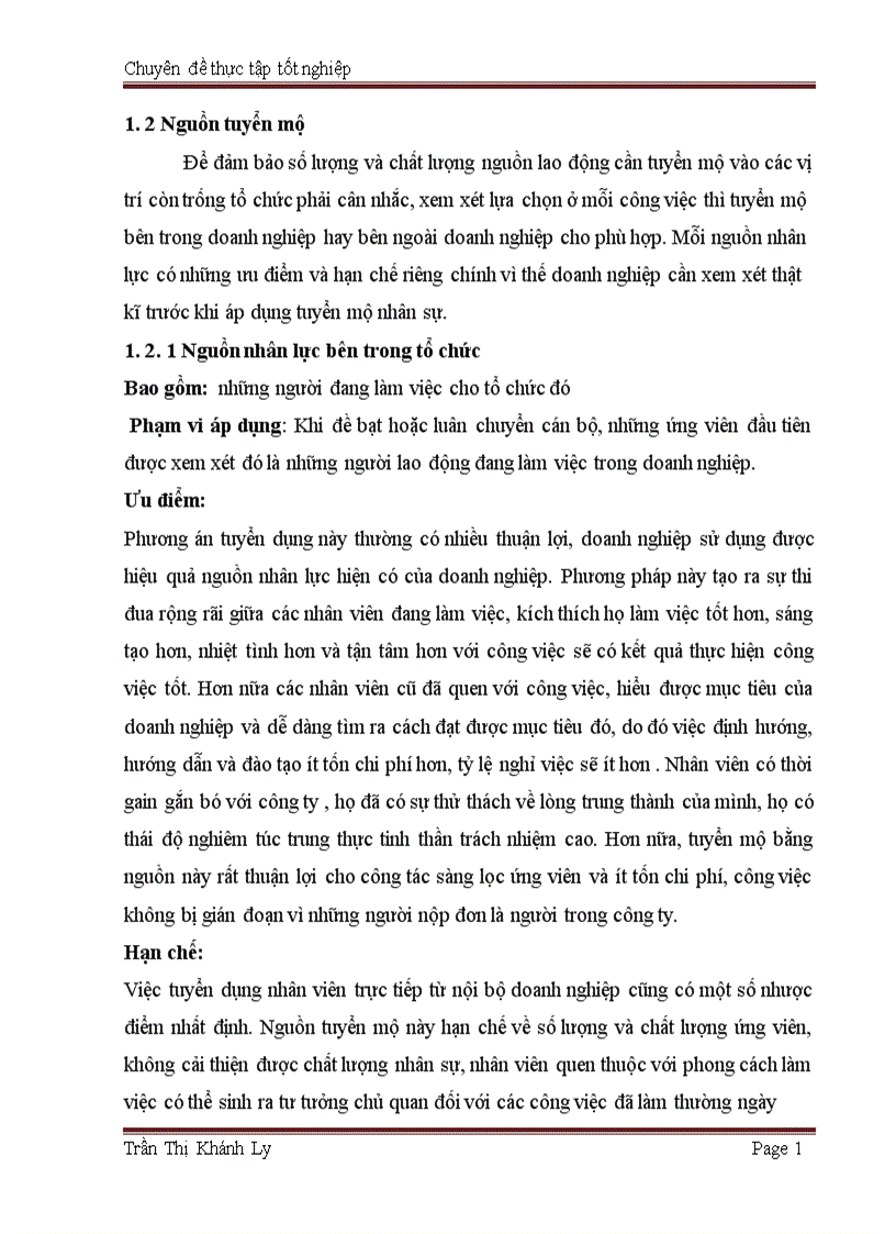 image for page Môt số biện pháp nhằm nâng cao hiệu quả công tác tuyển dụng nhân sự tại Công ty cổ phần tập đoàn Hoa Sao 1