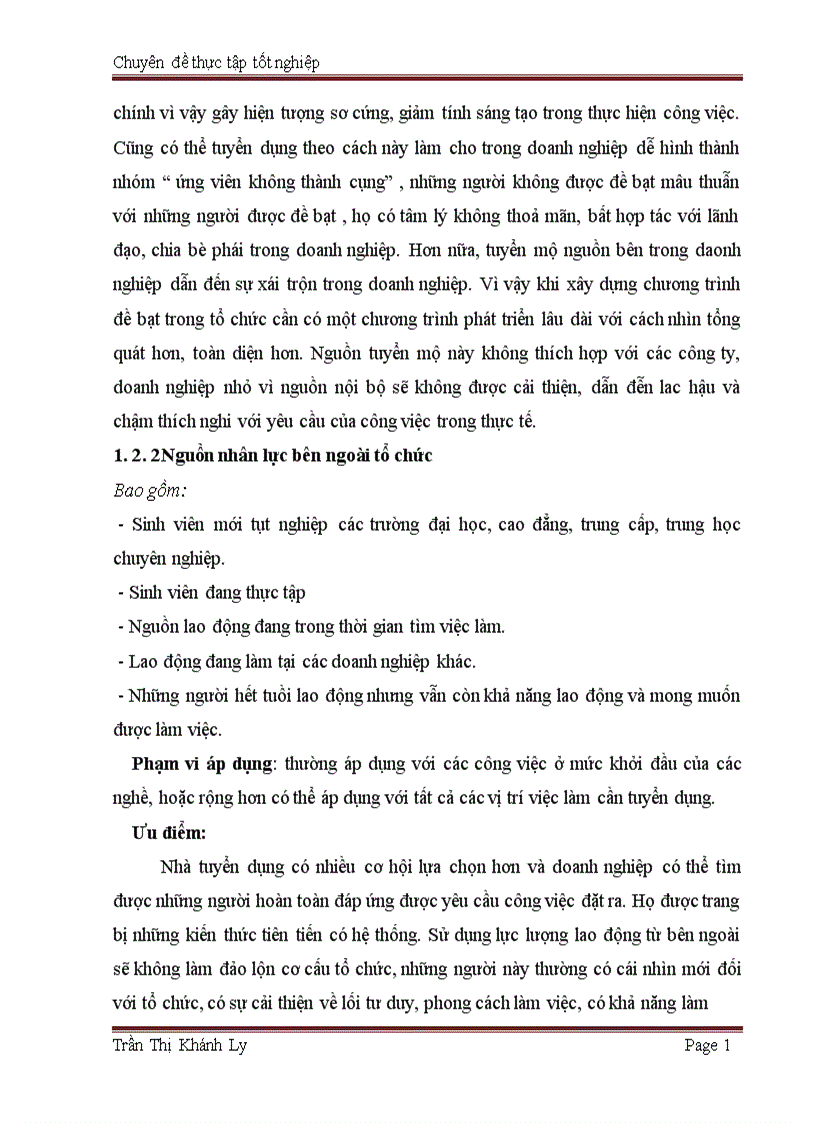 image for page Môt số biện pháp nhằm nâng cao hiệu quả công tác tuyển dụng nhân sự tại Công ty cổ phần tập đoàn Hoa Sao 1