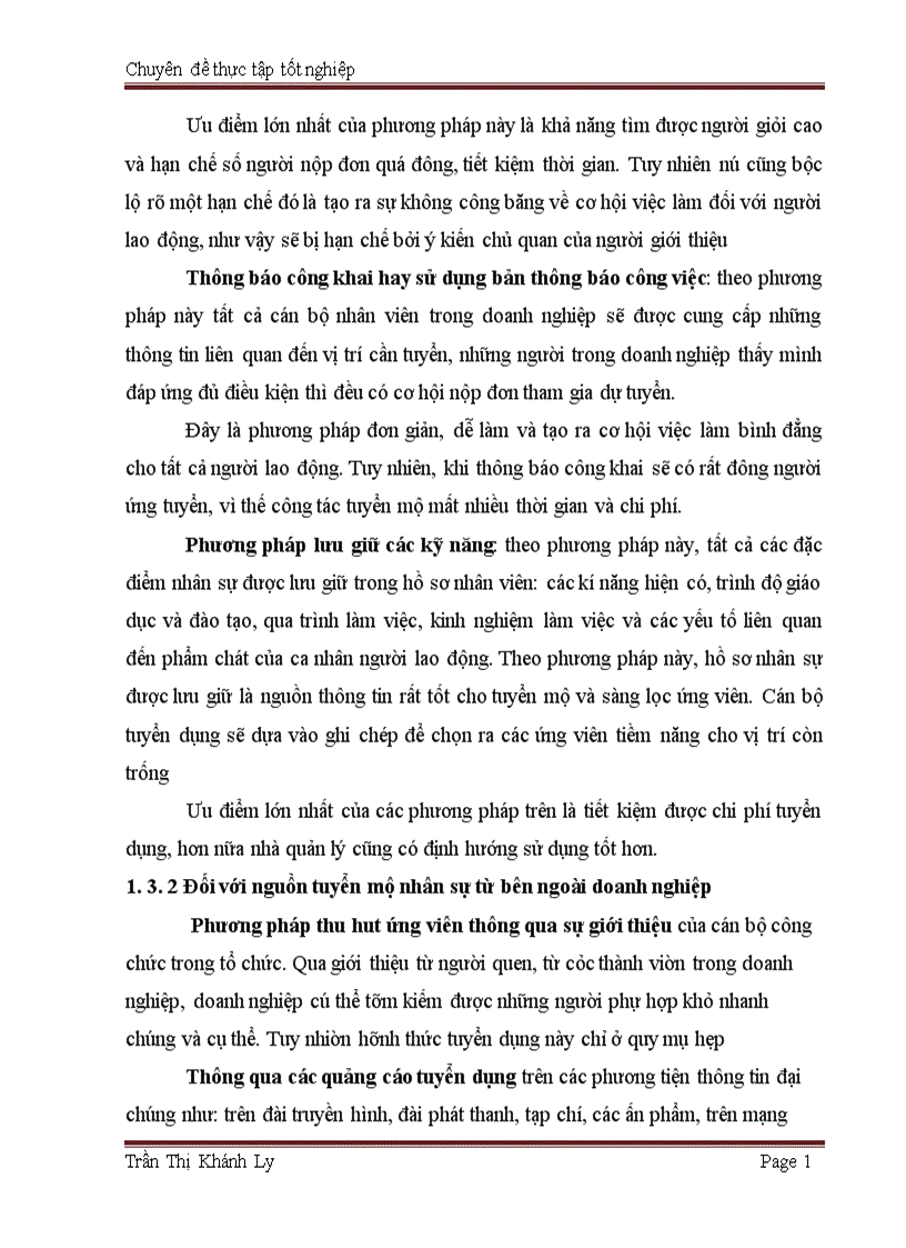 image for page Môt số biện pháp nhằm nâng cao hiệu quả công tác tuyển dụng nhân sự tại Công ty cổ phần tập đoàn Hoa Sao 1