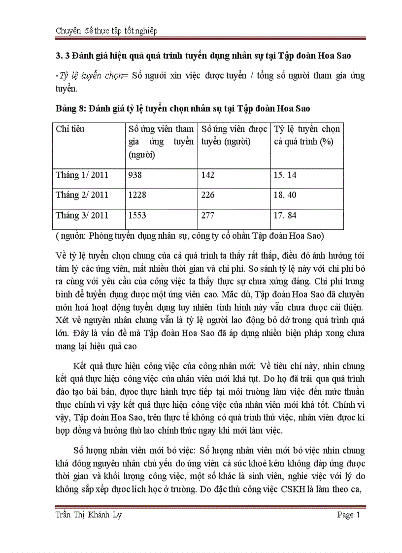 image for page Môt số biện pháp nhằm nâng cao hiệu quả công tác tuyển dụng nhân sự tại Công ty cổ phần tập đoàn Hoa Sao 1