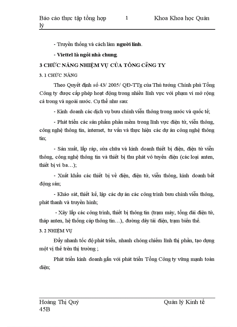 image for page thực tập tổng hợp Khoa Khoa học Quản lý