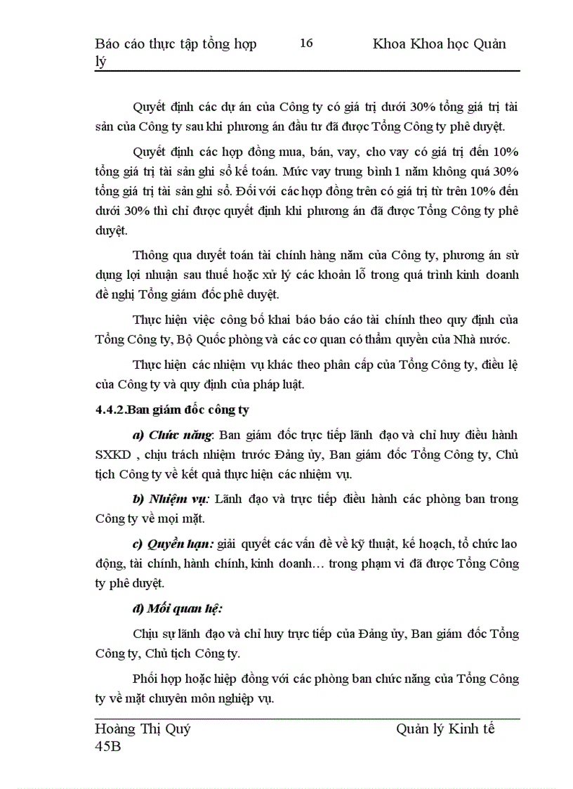 image for page thực tập tổng hợp Khoa Khoa học Quản lý