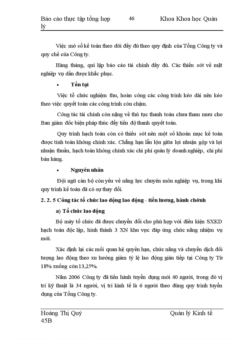 image for page thực tập tổng hợp Khoa Khoa học Quản lý