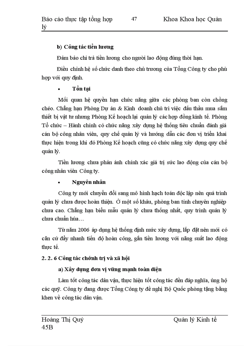 image for page thực tập tổng hợp Khoa Khoa học Quản lý