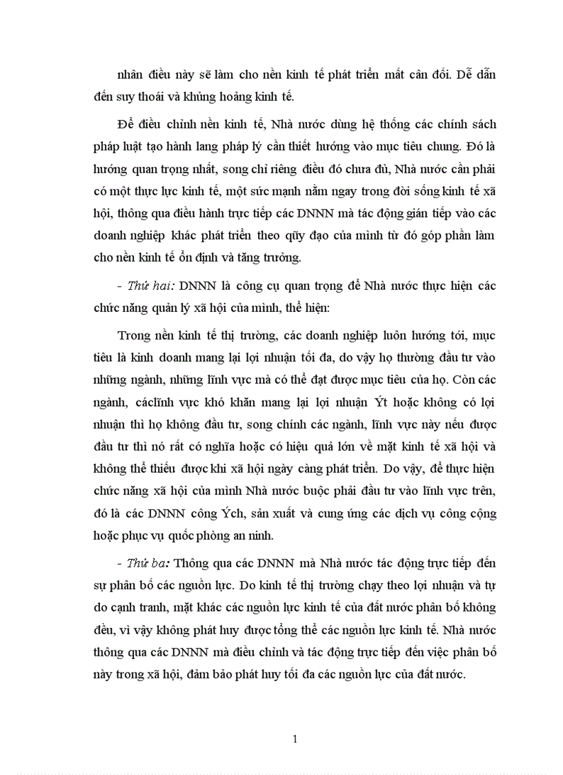 image for page Thực trạng và một số giải pháp đẩy nhanh tiến trình CPH các DNNN trực thuộc Sở Nông nghiệp PTNT Hà Nội 1