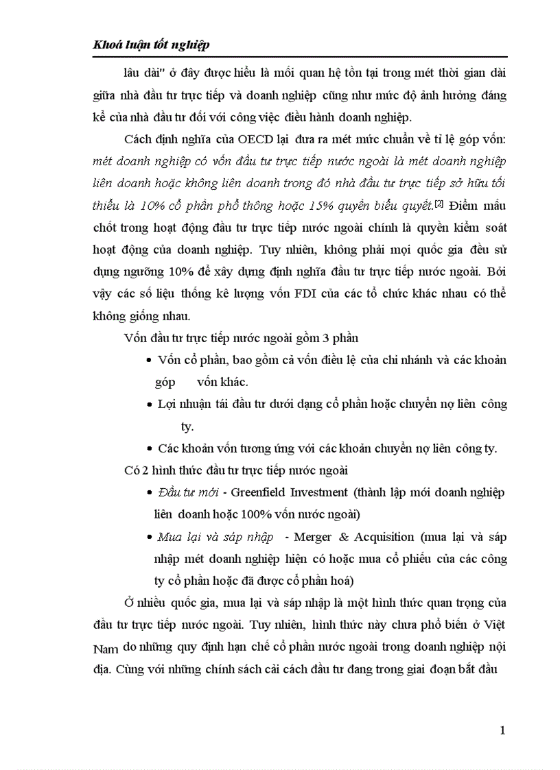 image for page thực trạng về đầu tư trực tiếp nước ngoài và hoạt động xúc tiến đầu tư