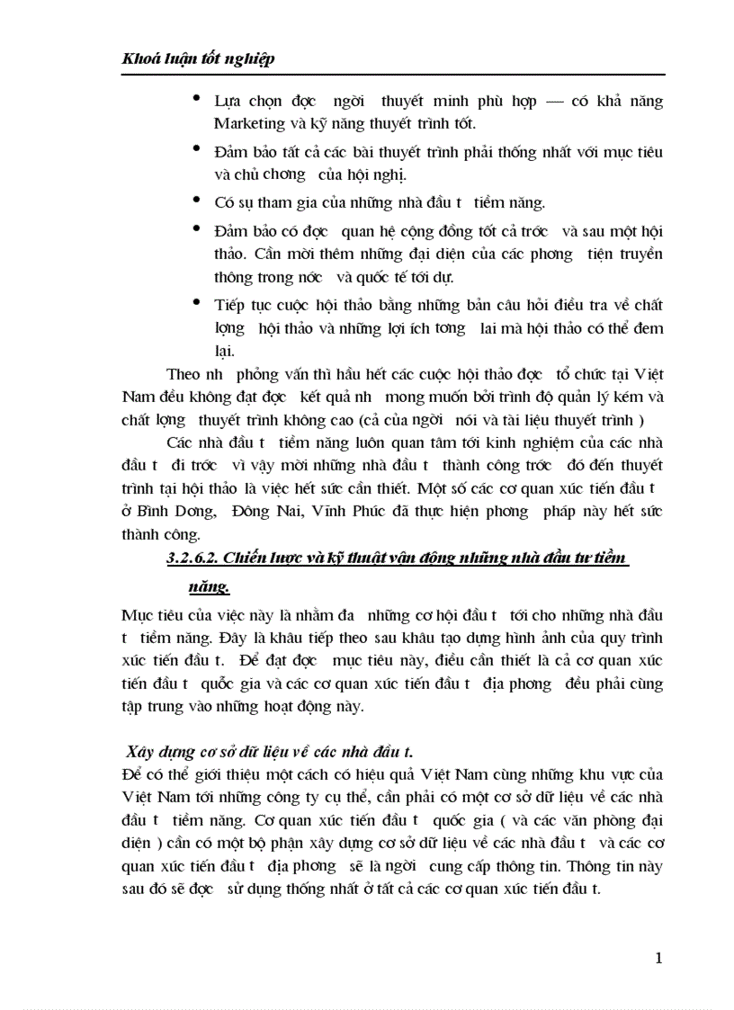 image for page thực trạng về đầu tư trực tiếp nước ngoài và hoạt động xúc tiến đầu tư
