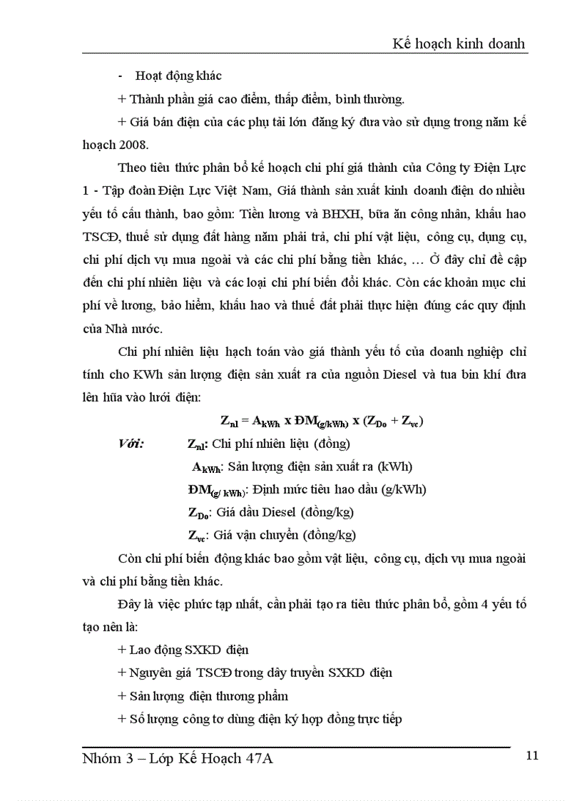 image for page Đổi mới trong công tác lập kế hoạch của Công ty Điện lực Nghệ An