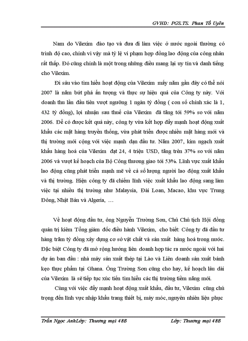 image for page Một số giải pháp hoàn thiện hoạt động thanh toán trong nhập khẩu hàng hóa tại Công ty xuất nhập khẩu và hợp tác đầu tư Vilexim