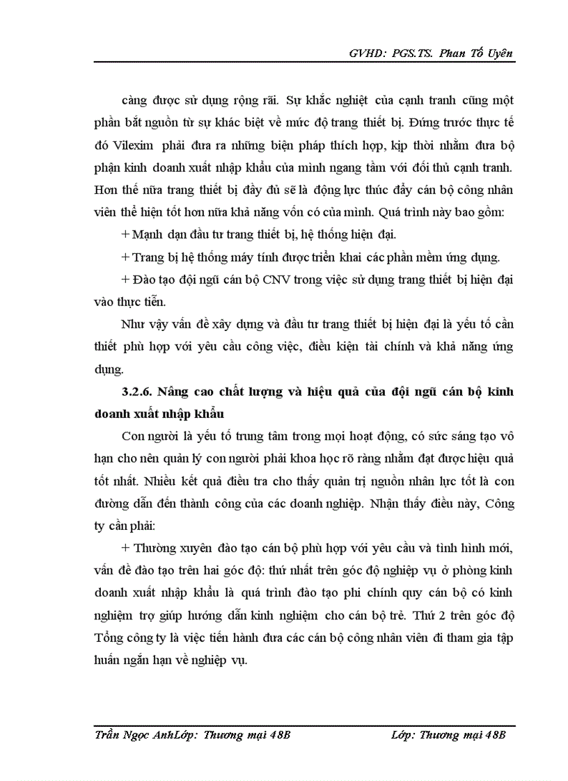 image for page Một số giải pháp hoàn thiện hoạt động thanh toán trong nhập khẩu hàng hóa tại Công ty xuất nhập khẩu và hợp tác đầu tư Vilexim
