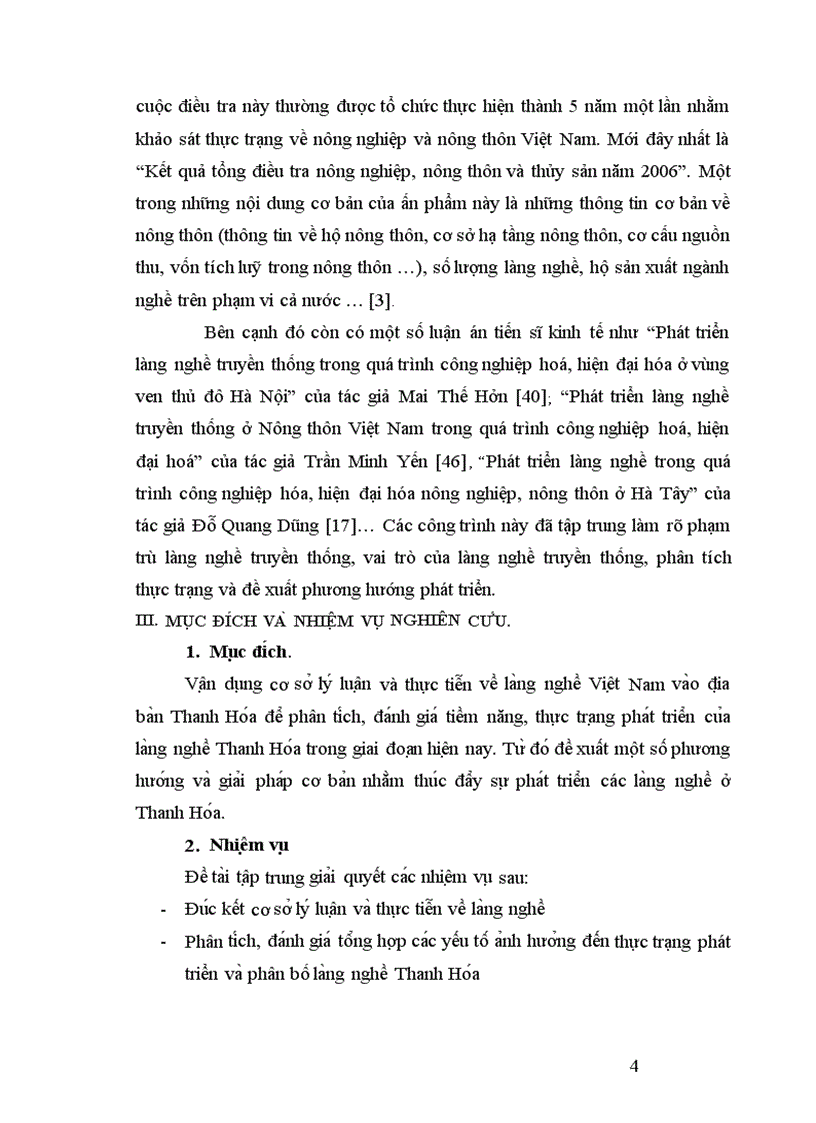 image for page Pha t triê n la ng nghê ở ti nh Thanh Ho a 1