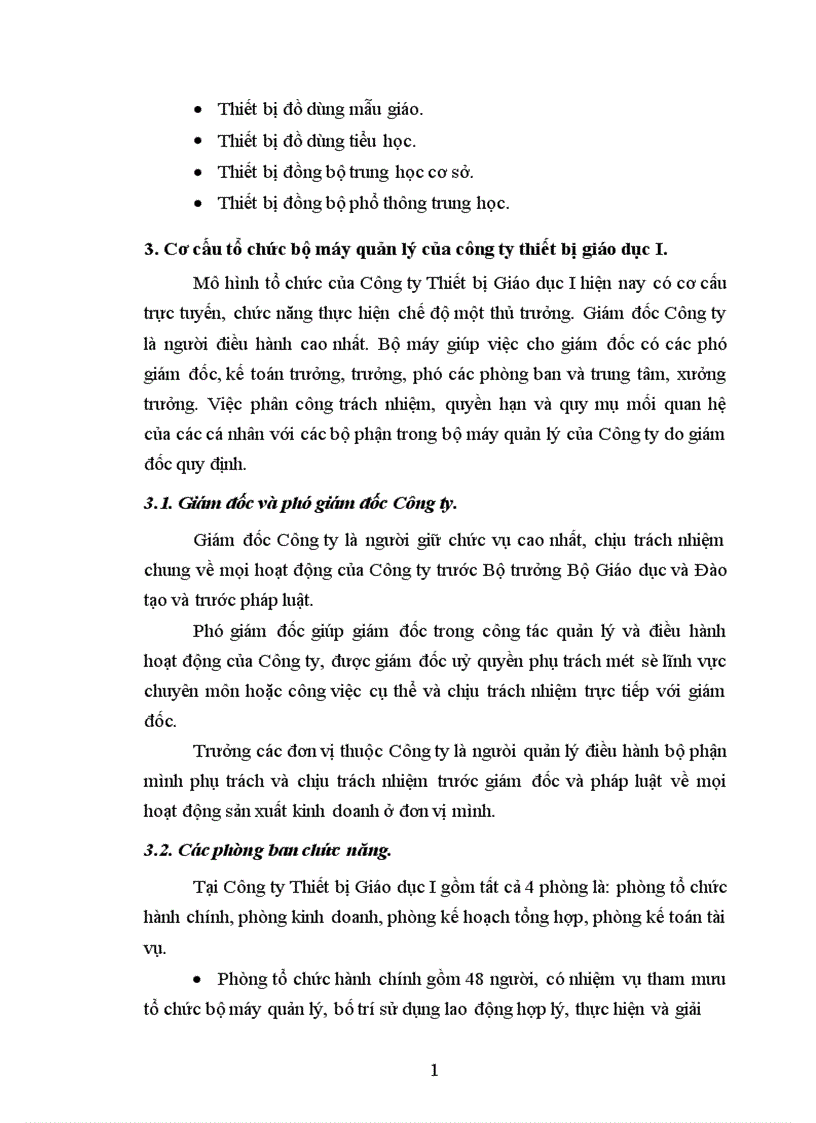 image for page Một số giải pháp nhằm nâng cao hiệu quả sử dụng nguồn nhân lực tại Công ty thiết bị Giáo dục I trong xu thế hội nhập 1