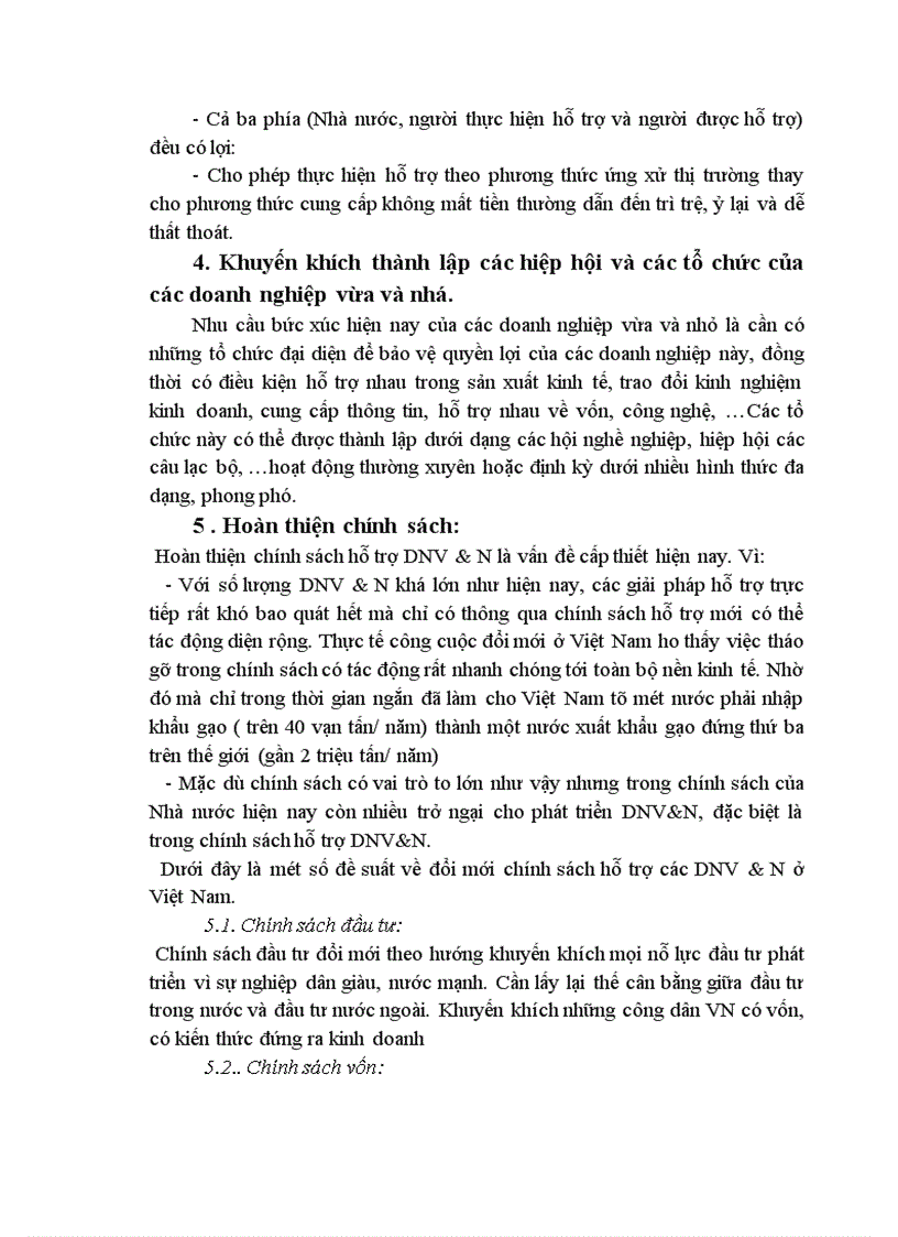 image for page Phát triển doanh nghiệp vừa và nhỏ ở Việt Nam