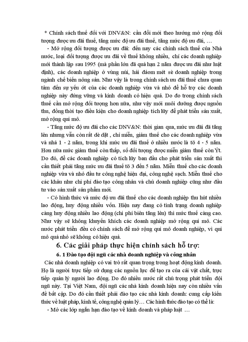 image for page Phát triển doanh nghiệp vừa và nhỏ ở Việt Nam