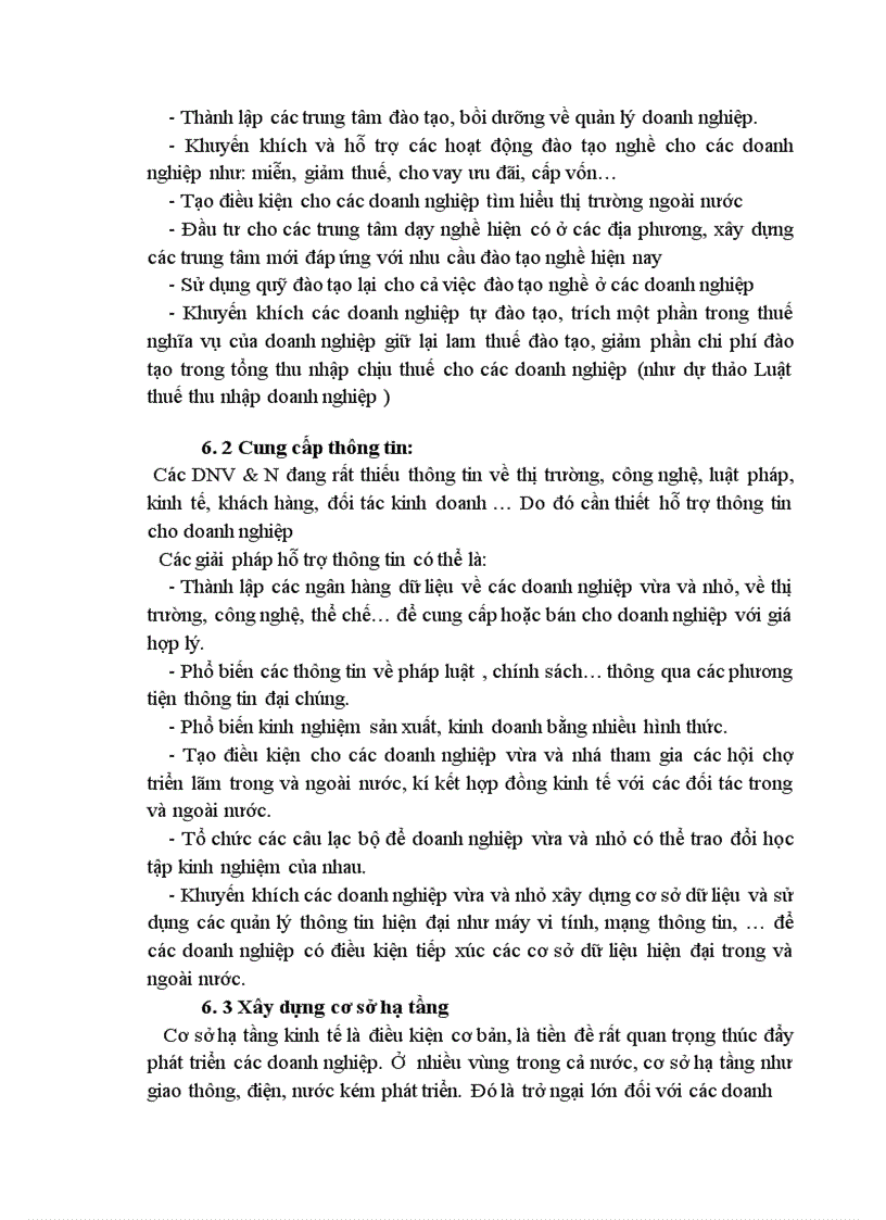 image for page Phát triển doanh nghiệp vừa và nhỏ ở Việt Nam