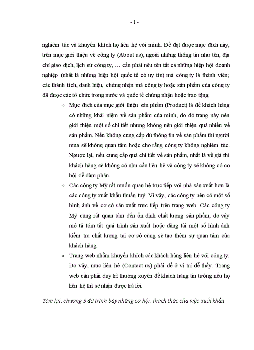 image for page Rào cản thương mại của Mỹ đối với hàng dệt may Việt Nam Thực trạng và giải pháp 1