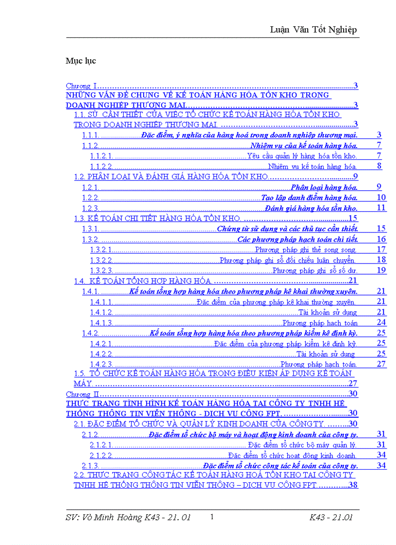 image for page Kế toán hàng hóa tồn kho tại công ty TNHH hệ thống thông tin viễn thông dịch vụ công FPT