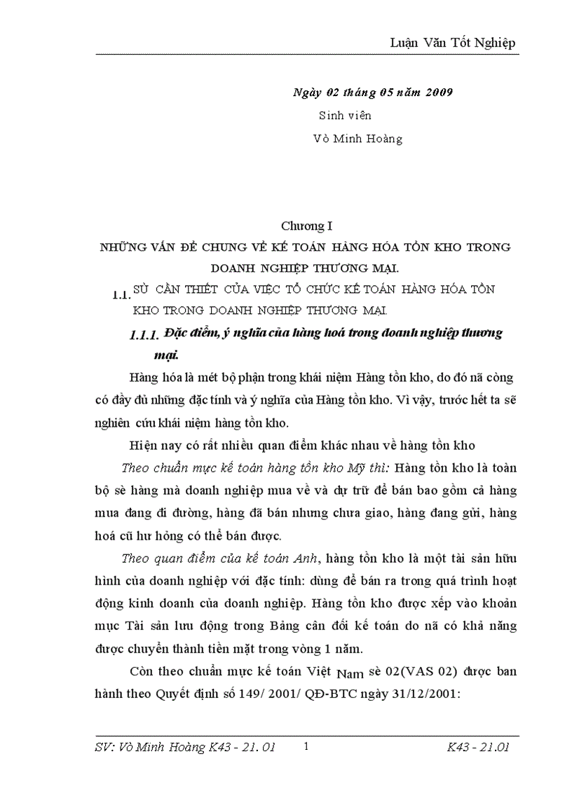 image for page Kế toán hàng hóa tồn kho tại công ty TNHH hệ thống thông tin viễn thông dịch vụ công FPT