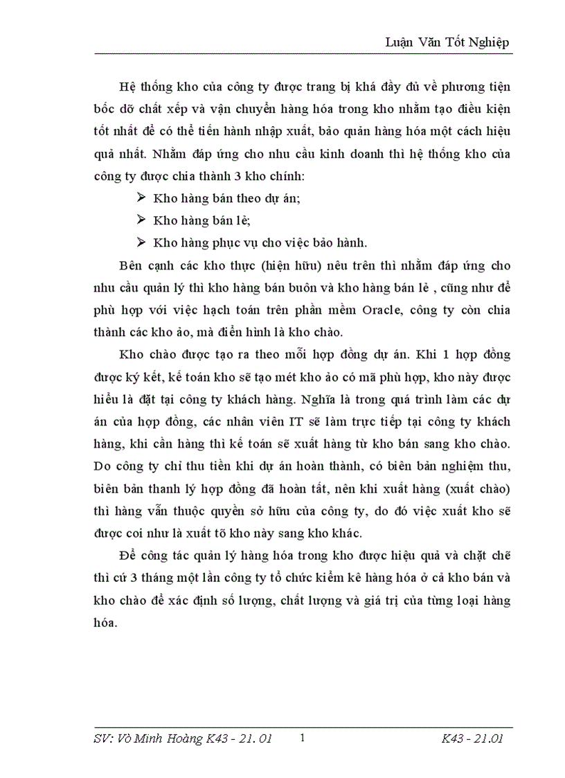 image for page Kế toán hàng hóa tồn kho tại công ty TNHH hệ thống thông tin viễn thông dịch vụ công FPT