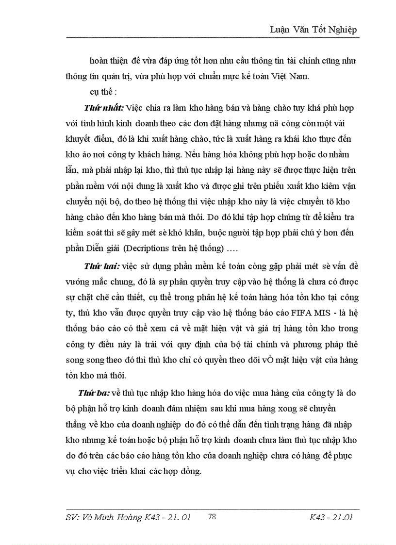 image for page Kế toán hàng hóa tồn kho tại công ty TNHH hệ thống thông tin viễn thông dịch vụ công FPT