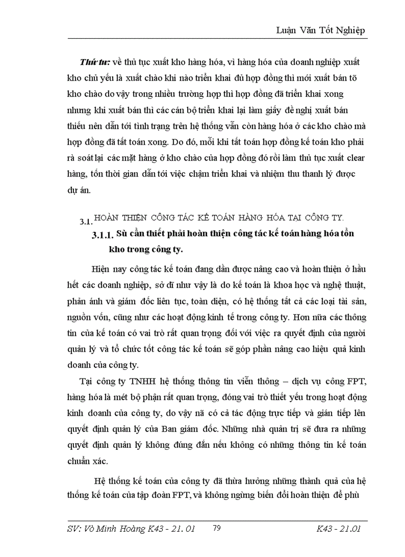 image for page Kế toán hàng hóa tồn kho tại công ty TNHH hệ thống thông tin viễn thông dịch vụ công FPT