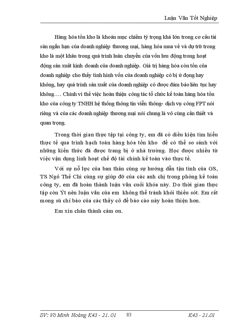 image for page Kế toán hàng hóa tồn kho tại công ty TNHH hệ thống thông tin viễn thông dịch vụ công FPT