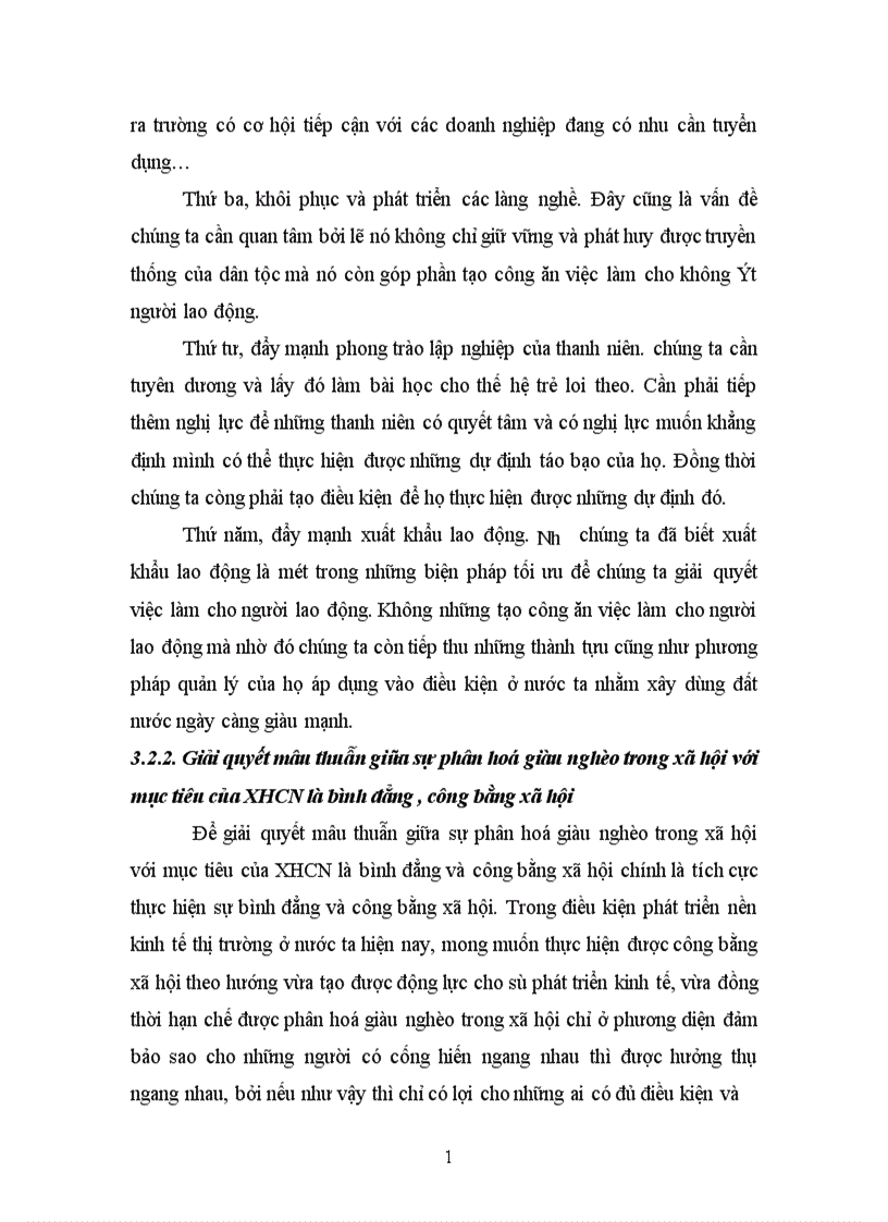 image for page Vận dụng quy luật mâu thuẫn để phân tích những mâu thuẫn trong nền KTTT định hướng XHCN ở Việt Nam