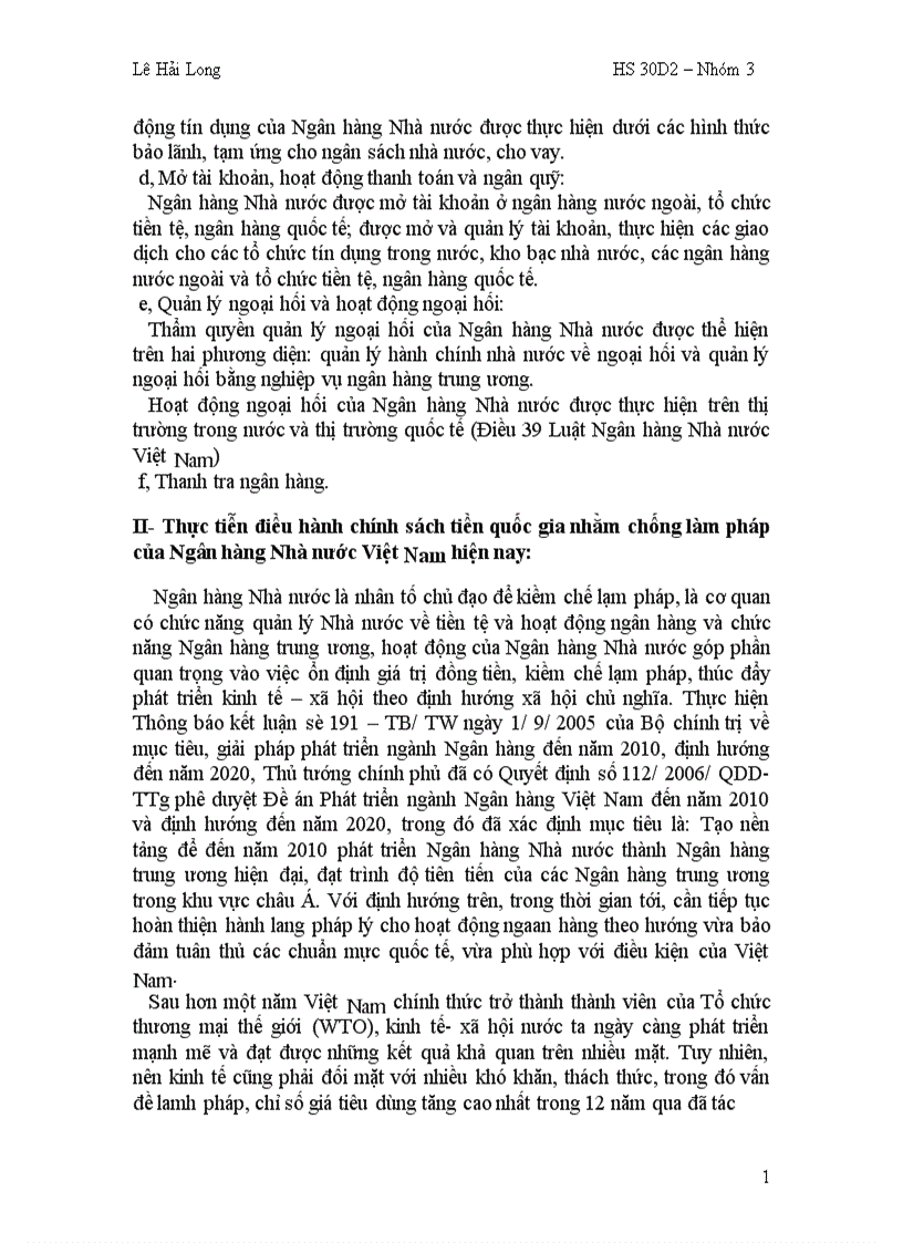 image for page Chính sách tiền tệ thận trọng và thắt chặt của Ngân hàng nhà nước