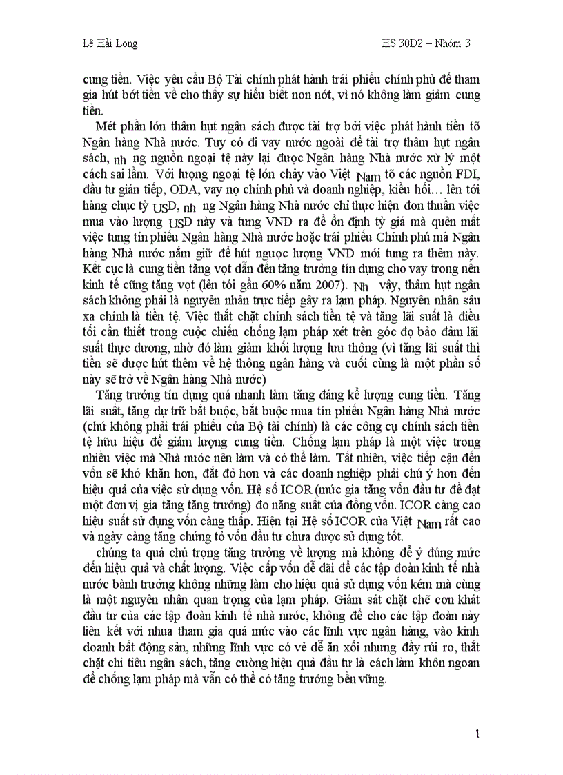 image for page Chính sách tiền tệ thận trọng và thắt chặt của Ngân hàng nhà nước