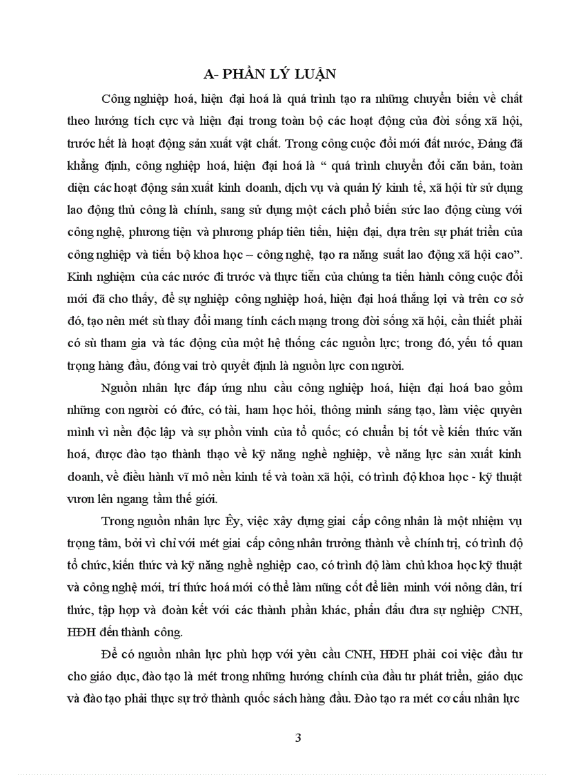 image for page Thị trường lao động hiện nay