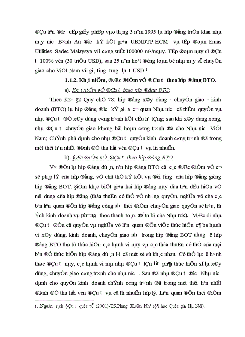 image for page Một số kiến nghị hoàn thiện pháp luật và nâng cao hiệu quả thi hành pháp luật về đầu tư theo hợp đồng BOT BTO BT