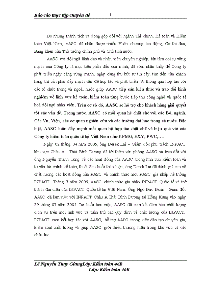 image for page Hoàn thiện kiểm toán chu trình bán hàng thu tiền trong kiểm toán báo cáo tài chính do Công ty TNHH Dịch vụ Tư vấn Tài chính Kế toán và Kiểm toán thực hiện