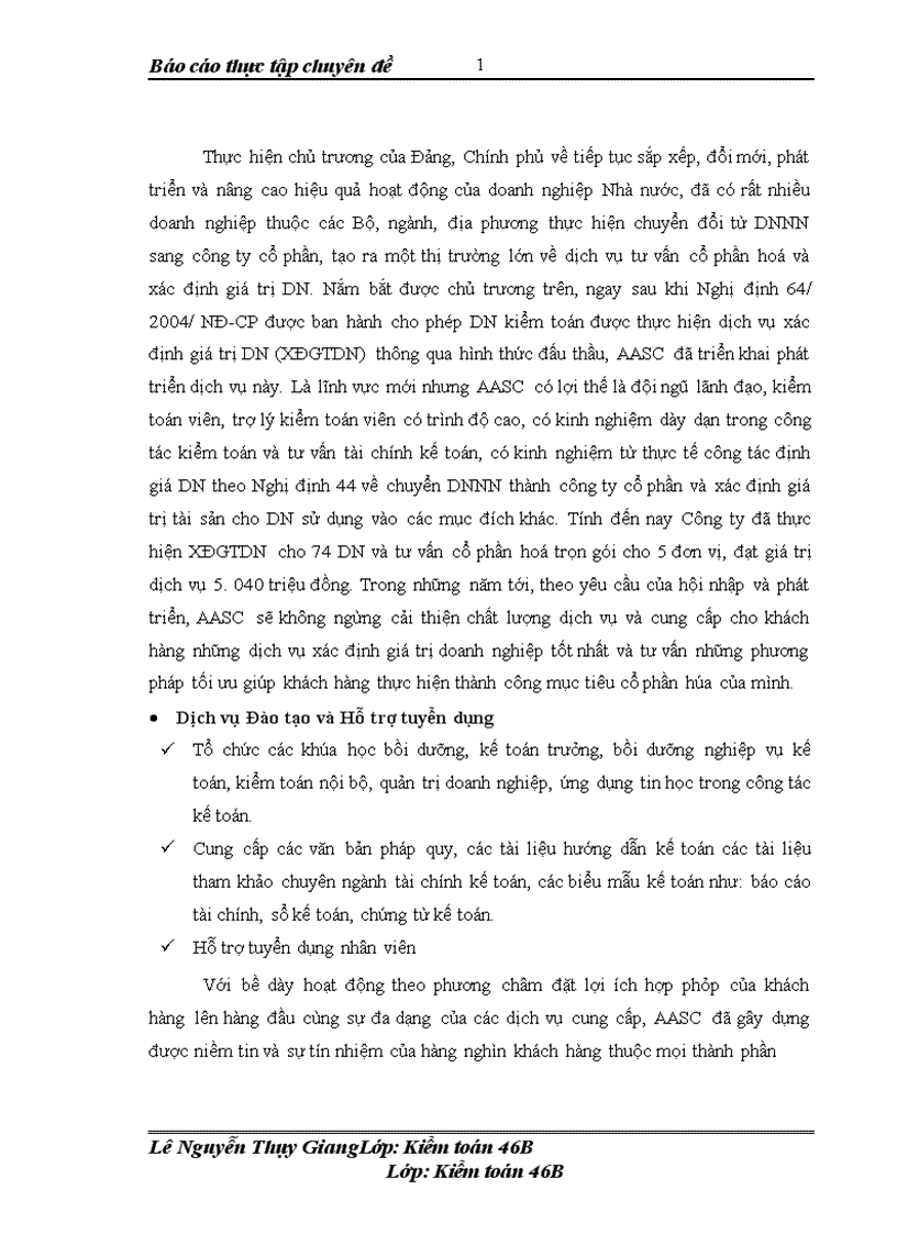 image for page Hoàn thiện kiểm toán chu trình bán hàng thu tiền trong kiểm toán báo cáo tài chính do Công ty TNHH Dịch vụ Tư vấn Tài chính Kế toán và Kiểm toán thực hiện