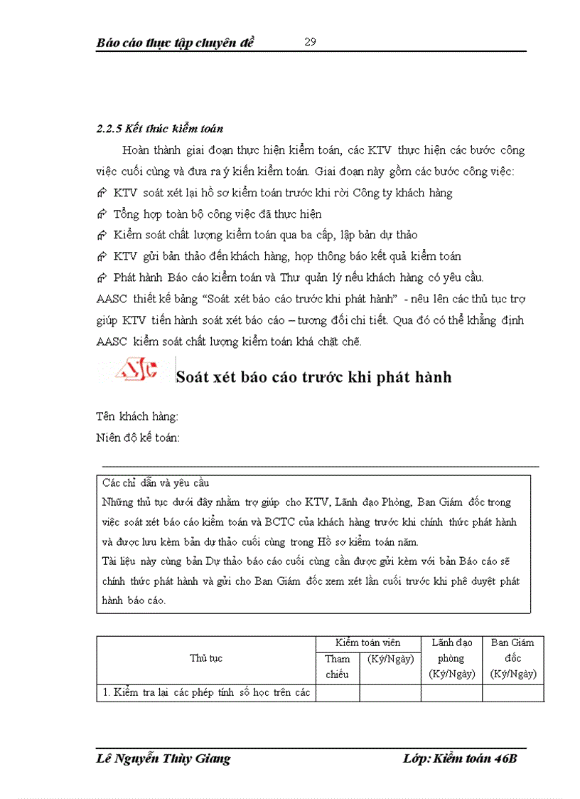 image for page Hoàn thiện kiểm toán chu trình bán hàng thu tiền trong kiểm toán báo cáo tài chính do Công ty TNHH Dịch vụ Tư vấn Tài chính Kế toán và Kiểm toán thực hiện