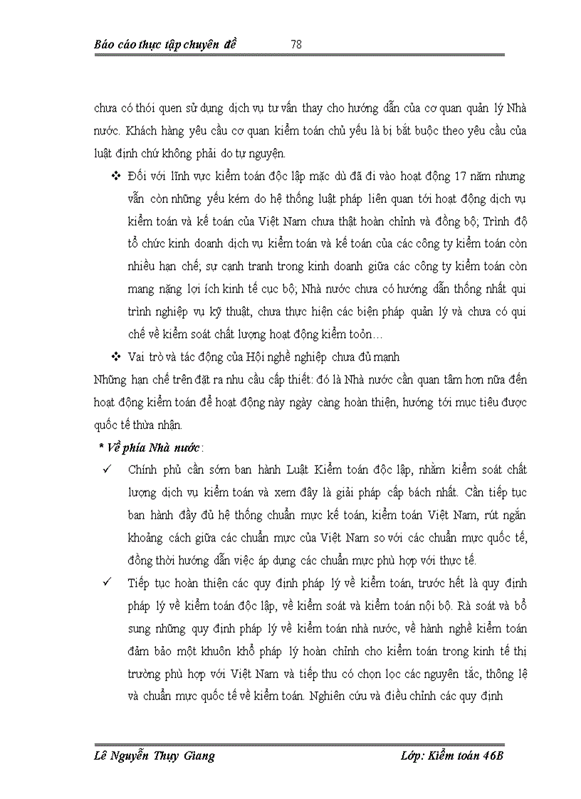 image for page Hoàn thiện kiểm toán chu trình bán hàng thu tiền trong kiểm toán báo cáo tài chính do Công ty TNHH Dịch vụ Tư vấn Tài chính Kế toán và Kiểm toán thực hiện