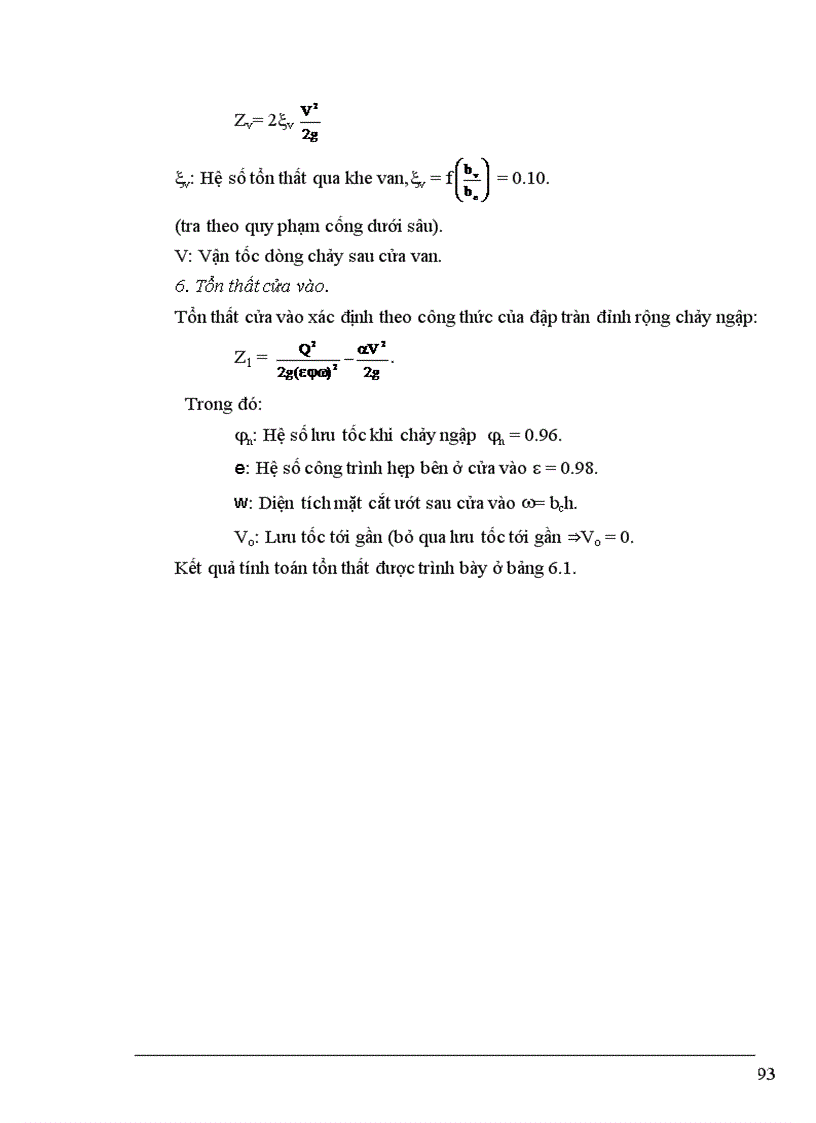 image for page công trình thiết kế kỹ thuật quy hoạnh thuỷ lợi huyện Xuyên Mộc với Hồ Chứa Suối Các