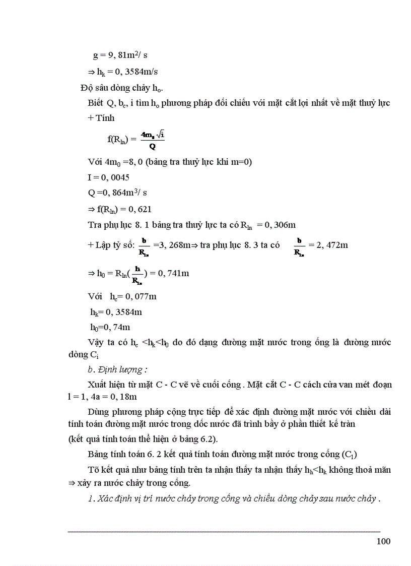 image for page công trình thiết kế kỹ thuật quy hoạnh thuỷ lợi huyện Xuyên Mộc với Hồ Chứa Suối Các