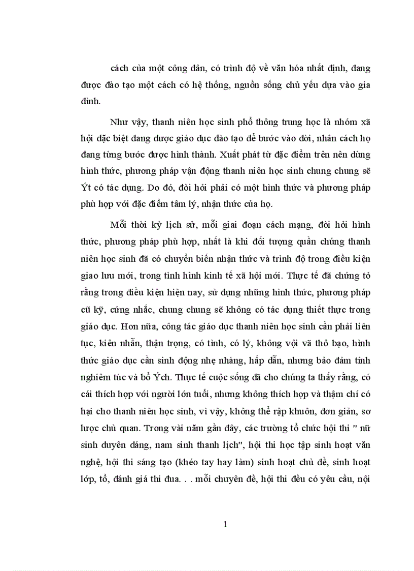 image for page Tăng cường công tác giáo dục đạo đức cho đối tượng học sinh phổ thông trung học
