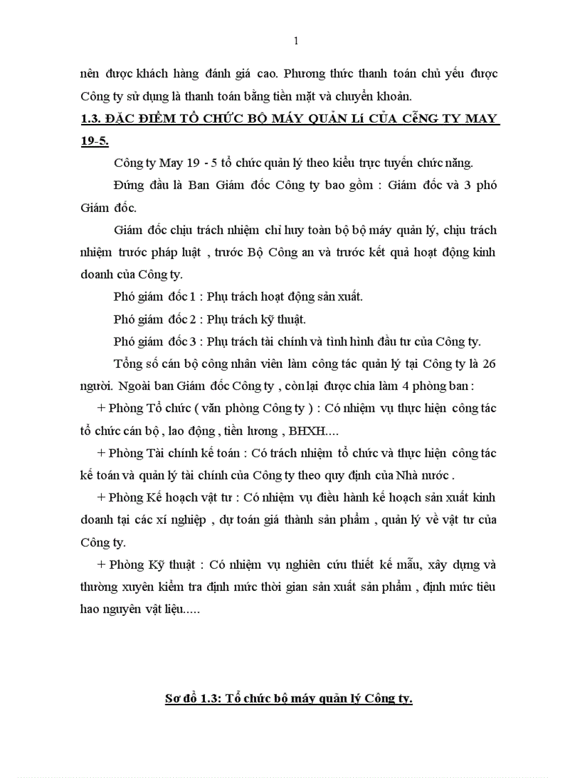 image for page Kế toán tiền lương và các khoản trích theo lương tại Công ty May 19 5 1