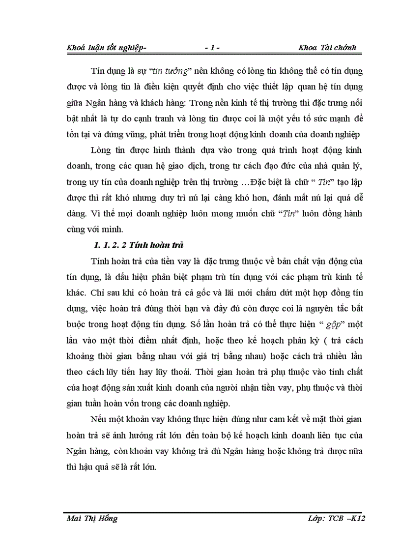 image for page Giải pháp phòng ngừa hạn chế rủi ro tín dụng tại Ngân hàng thương mại cổ phần Quốc Tế Việt Nam chi nhánh Thanh Xuân 1