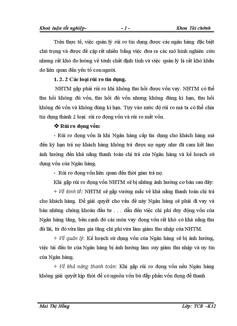 image for page Giải pháp phòng ngừa hạn chế rủi ro tín dụng tại Ngân hàng thương mại cổ phần Quốc Tế Việt Nam chi nhánh Thanh Xuân 1