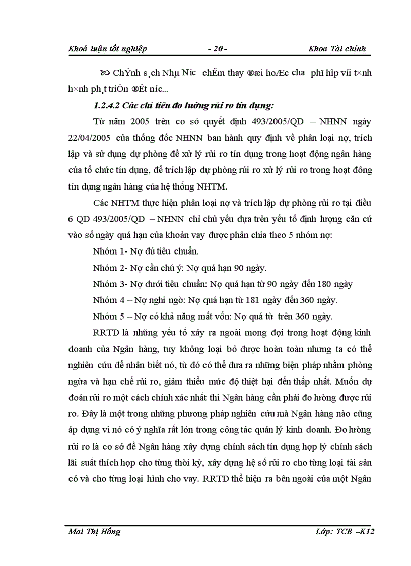 image for page Giải pháp phòng ngừa hạn chế rủi ro tín dụng tại Ngân hàng thương mại cổ phần Quốc Tế Việt Nam chi nhánh Thanh Xuân 1